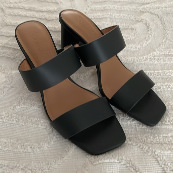 🎉HP🎉 Splendid Block Heel Sandal NIB - Picture 9 of 10